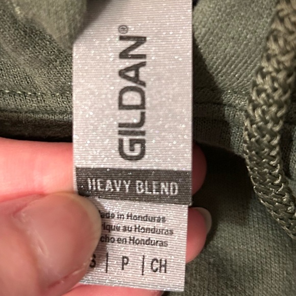 US Army Graphic Hoodie - Picture 8 of 11